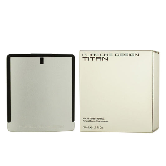 Miesten parfyumi Porsche EDT Titan 50 ml - upea ja personaalinen miesten parfyumi